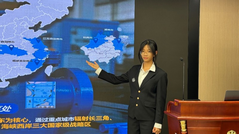 00后大学生创业记：自研安全泄压阀破局，年营收千万树标杆