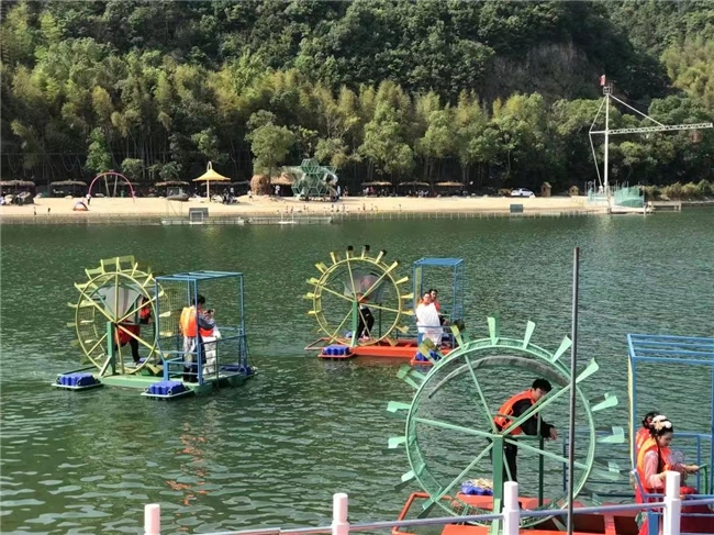 华体买球调研团探秘龙门景区研学基地教育新风景