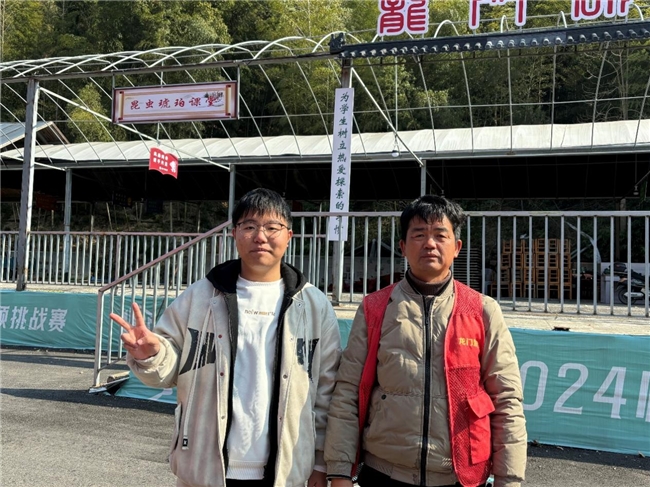 华体买球调研团探秘龙门景区研学基地教育新风景