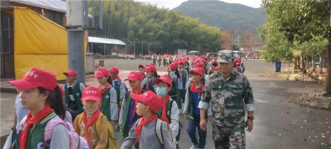 华体买球调研团探秘龙门景区研学基地教育新风景